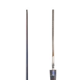 Degenklinge FIE-Maraging blau BF vorbereitet